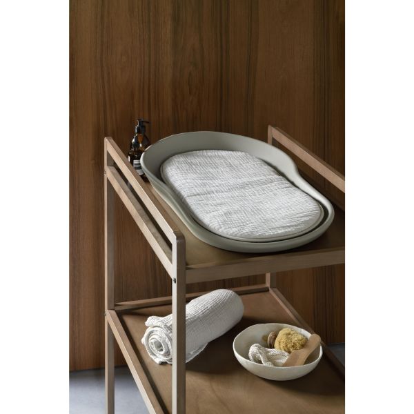 Matelas pour plan à langer Mamee - Clay
