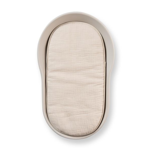 Matelas pour plan à langer Mamee - Clay