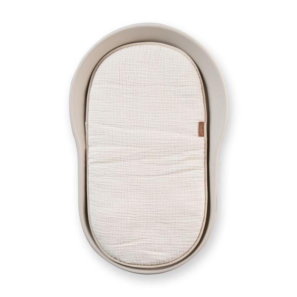 Matelas pour plan à langer Mamee - Clay