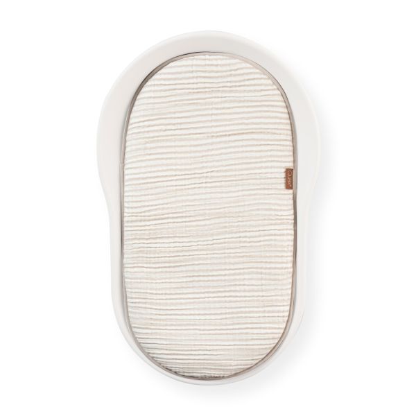 Matelas pour plan à langer Mamee - Stripes