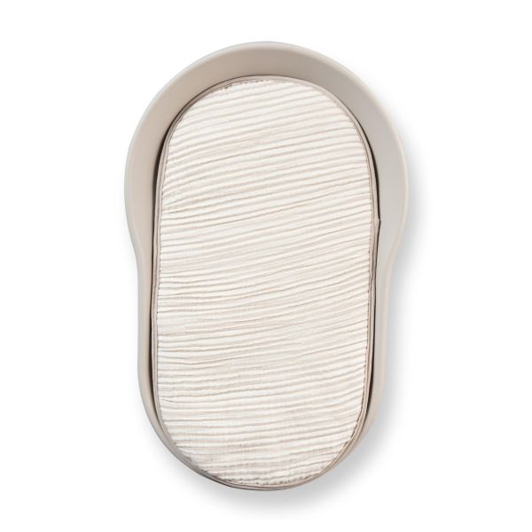 Matelas pour plan à langer Mamee - Stripes
