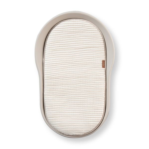 Matelas pour plan à langer Mamee - Stripes