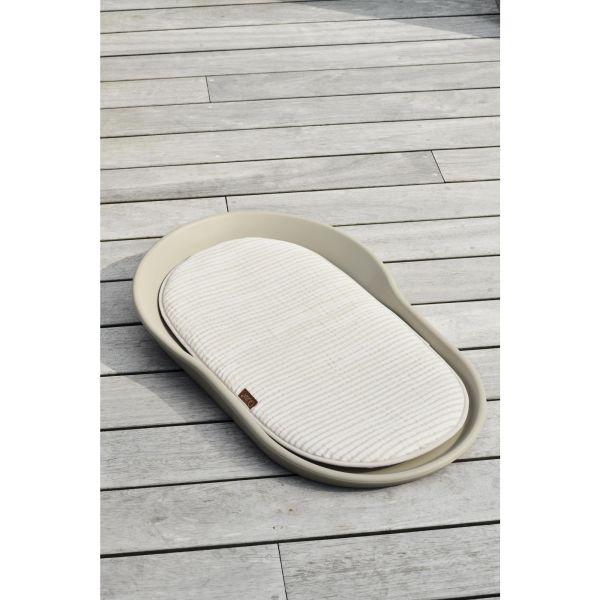 Matelas pour plan à langer Mamee - Stripes