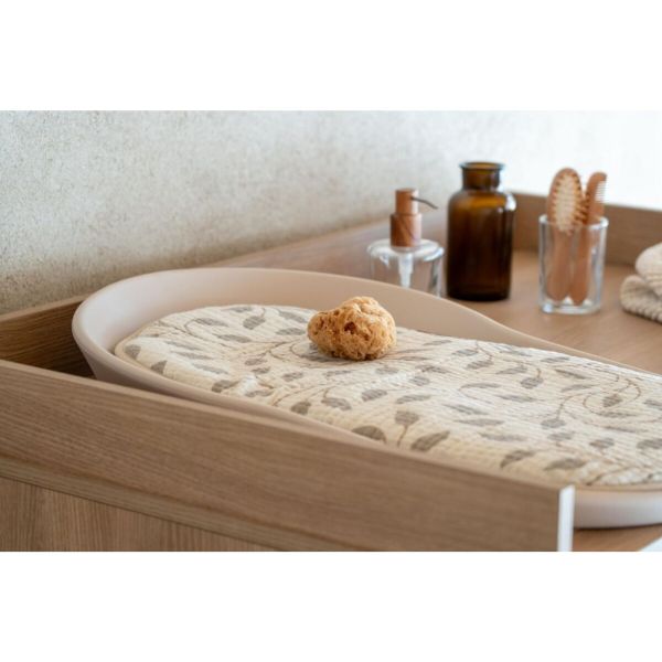 Matelas pour plan à langer Mamee - Leaf