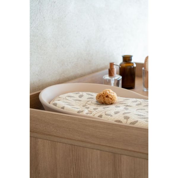 Matelas pour plan à langer Mamee - Leaf