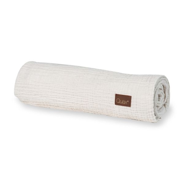 Couverture bébé Natural XL - Clay