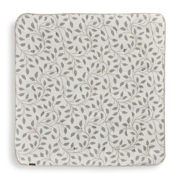 Tapis de jeu Natural 110 x 90 cm - Leaf