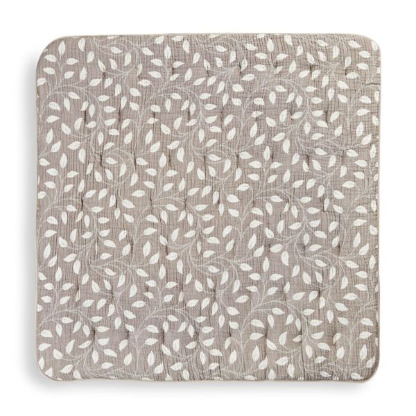 Tapis de jeu Natural 110 x 90 cm - Leaf