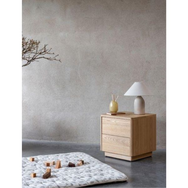 Tapis de jeu Natural 110 x 90 cm - Leaf