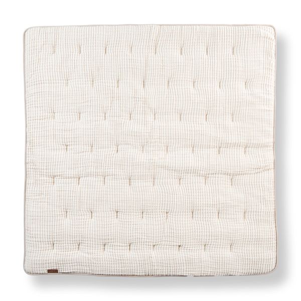 Tapis de jeu Natural 110 x 90 cm - NATURAL - Stripes
