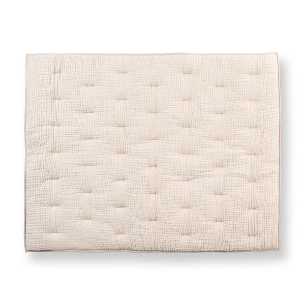 Tapis de parc Natural 73 x 93 cm - Clay