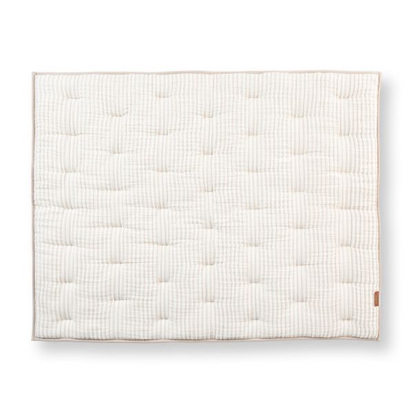 Tapis de parc Natural 73 x 93 cm - Stripes