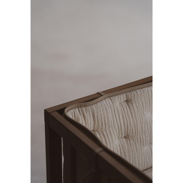 Tour de parc / lit Natural - Clay