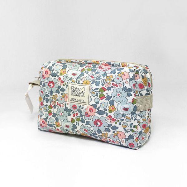 Trousse de toilette Camila Liberty Betsy Bleu