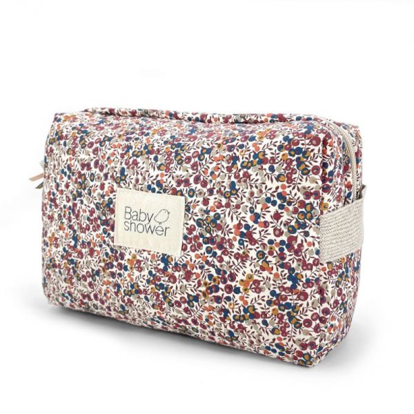 Trousse de toilette Camila Liberty Wiltshire Rose