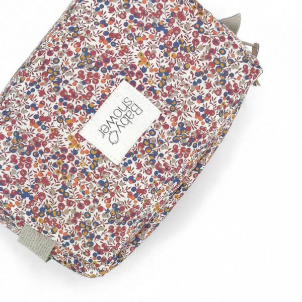 Trousse de toilette Camila Liberty Wiltshire Rose