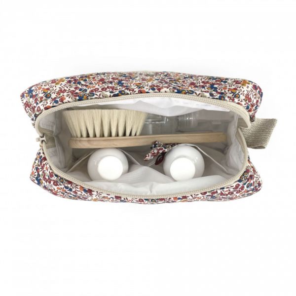 Trousse de toilette Camila Liberty Wiltshire Rose