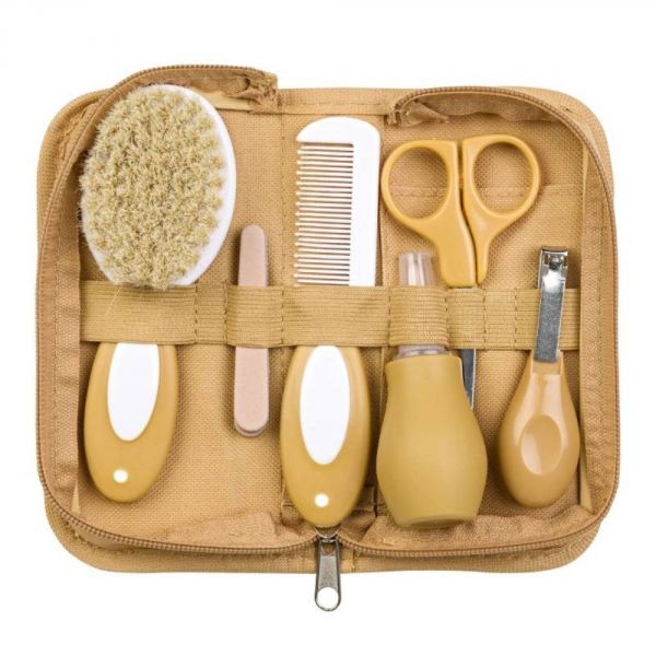 8 Pièces Trousse De Soin Bebe Naissance, Trousse De Toilette Bébé, Soin  Bebe Acc