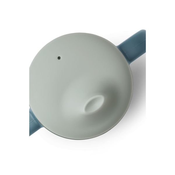 Tasse d'apprentissage à bec silicone 150 ml Neil Arctic Sea Ocean view