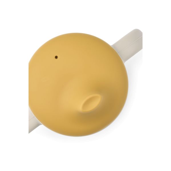 Tasse d'apprentissage à bec silicone 150 ml Neil Around the world Sandy