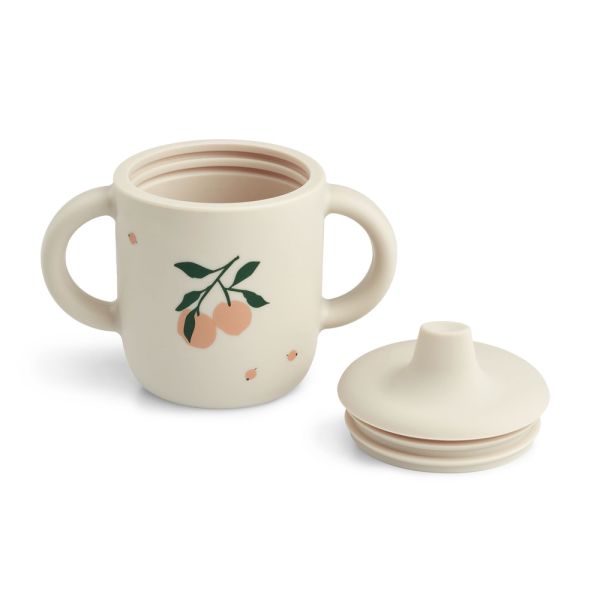 Tasse d'apprentissage 150ml Neil Peach/Sea shell mix