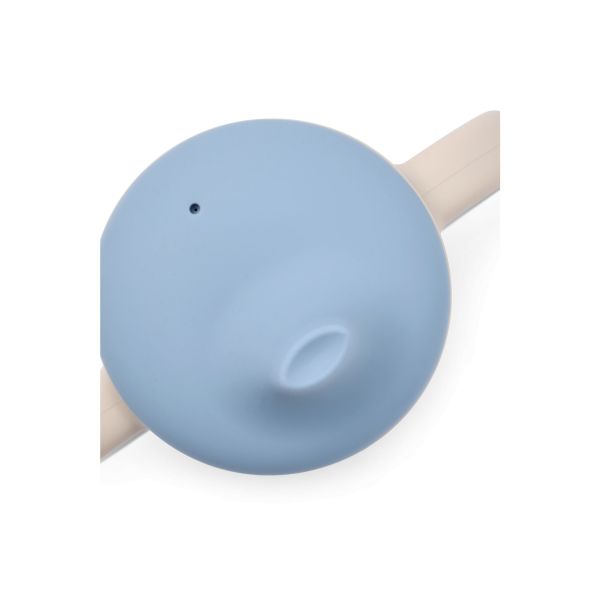 Tasse d'apprentissage à bec silicone 150 ml Neil Pufferfish Sandy