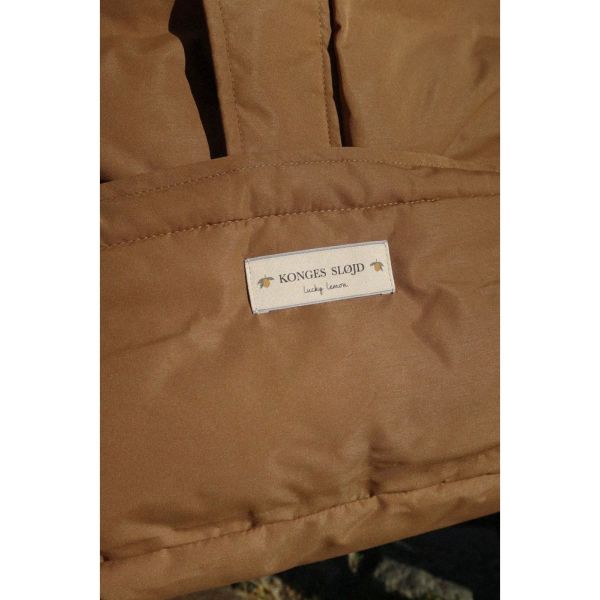 Chancelière universelle Walnut