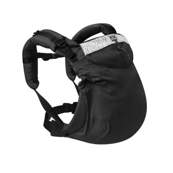 Porte bébé Néo Préformé Ébène
