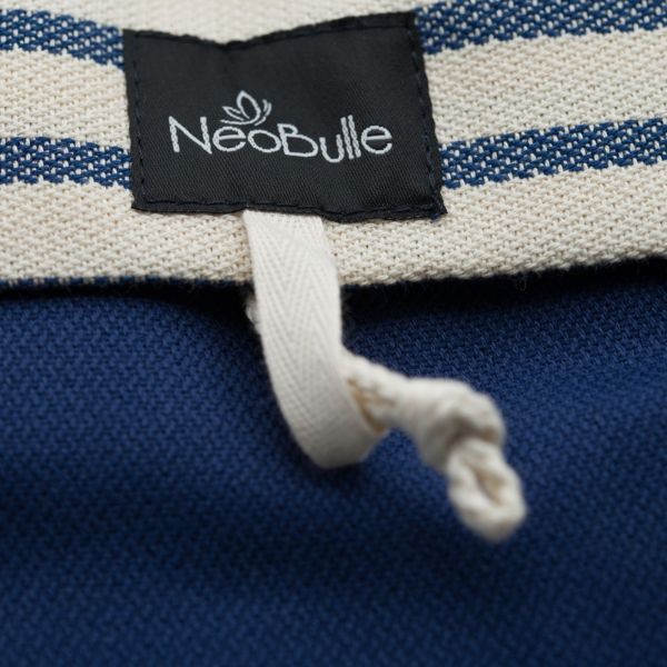 Porte bébé Néo Préformé Marin