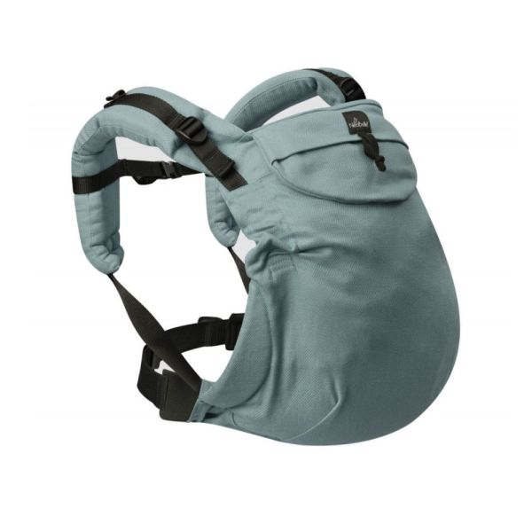 Porte bébé Néo Préformé Eucalyptus