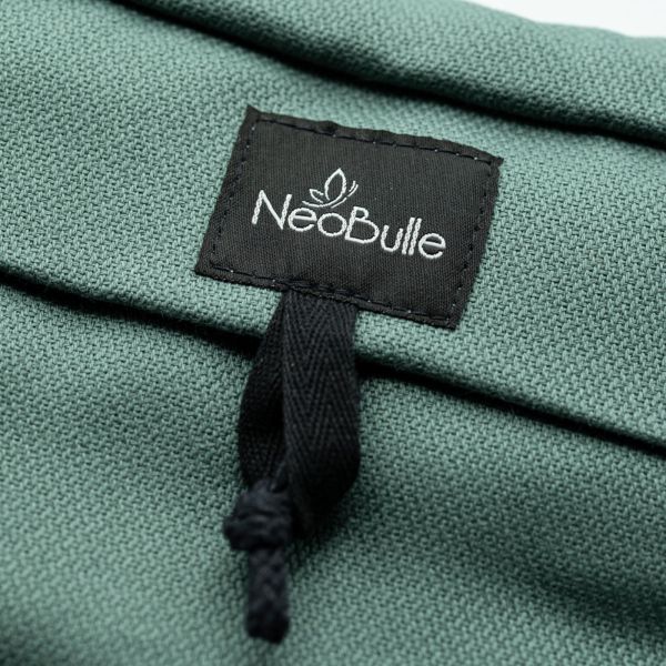 Porte bébé Néo Préformé Eucalyptus