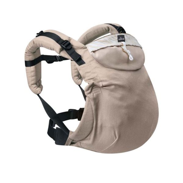 Porte bébé Néo Préformé Savane