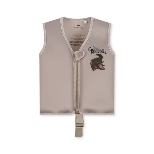 Gilet de natation enfant 1-2 ans Crocodile