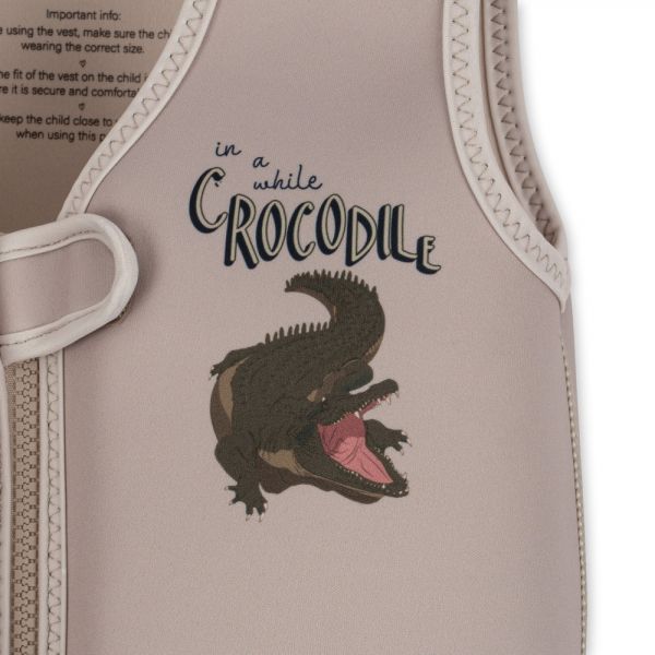 Gilet de natation enfant 1-2 ans Crocodile