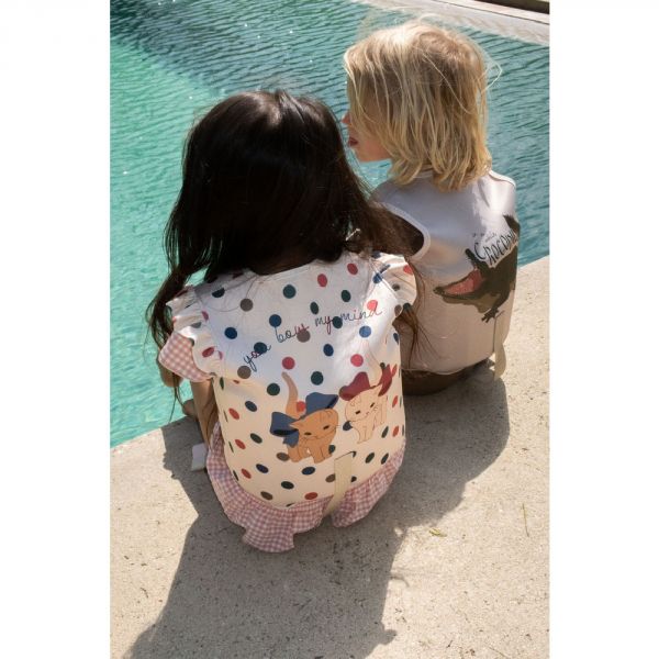 Gilet de natation enfant 1-2 ans Crocodile