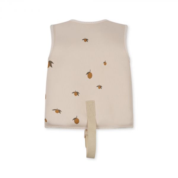 Gilet de natation enfant 3-4 ans Lemon