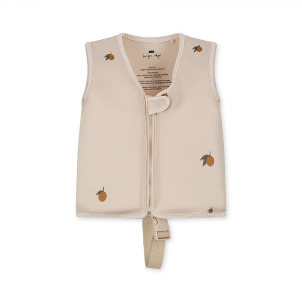 Gilet de natation enfant 1-2 ans Lemon