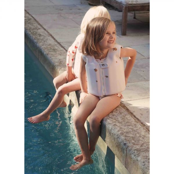 Gilet de natation enfant 2-3 ans Lemon