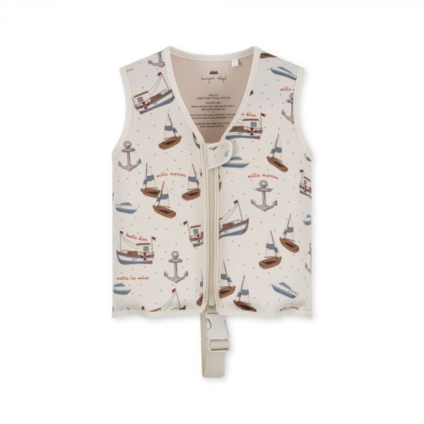 Gilet de natation enfant 1-2 ans Sail Away