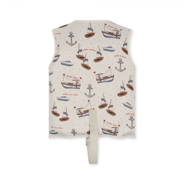 Gilet de natation enfant 1-2 ans Sail Away