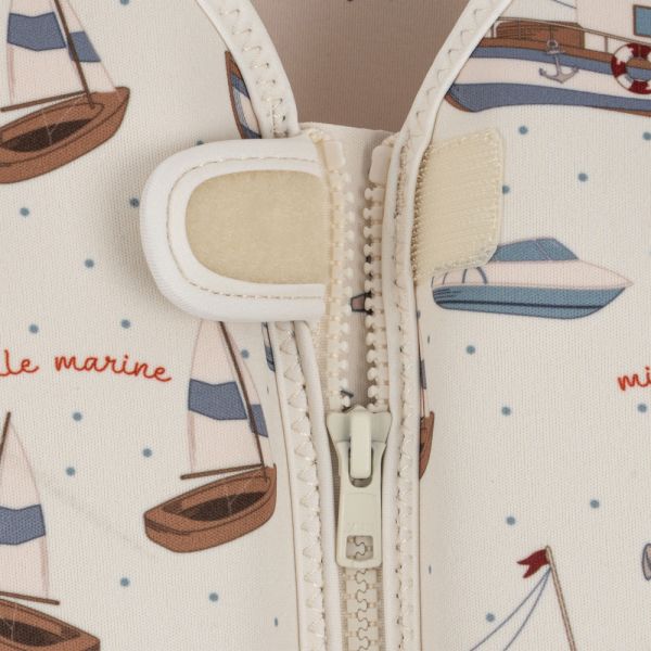 Gilet de natation enfant 2-3 ans Sail Away