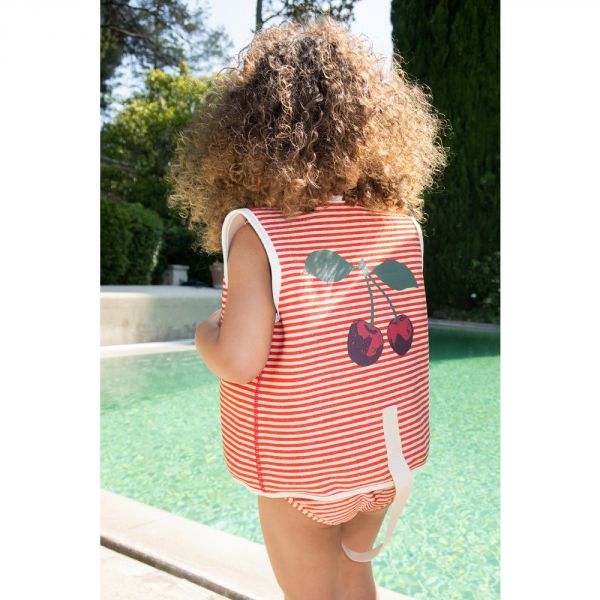 Gilet de natation enfant 2-3 ans Glitter Stripe