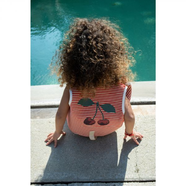 Gilet de natation enfant 2-3 ans Glitter Stripe