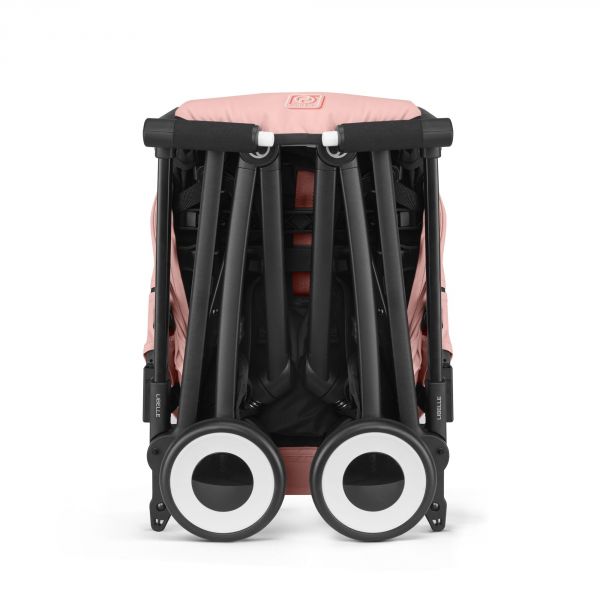 Poussette ultra compacte Libelle 4 Candy Pink