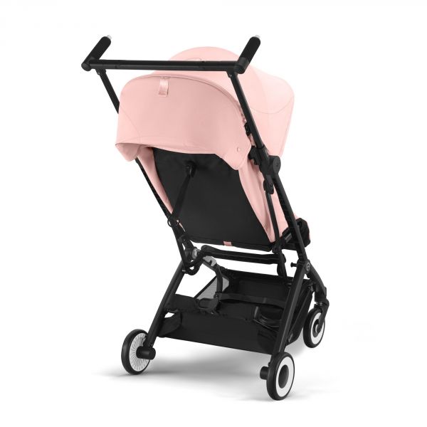 Poussette ultra compacte Libelle 4 Candy Pink