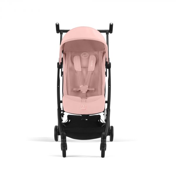 Poussette ultra compacte Libelle 4 Candy Pink