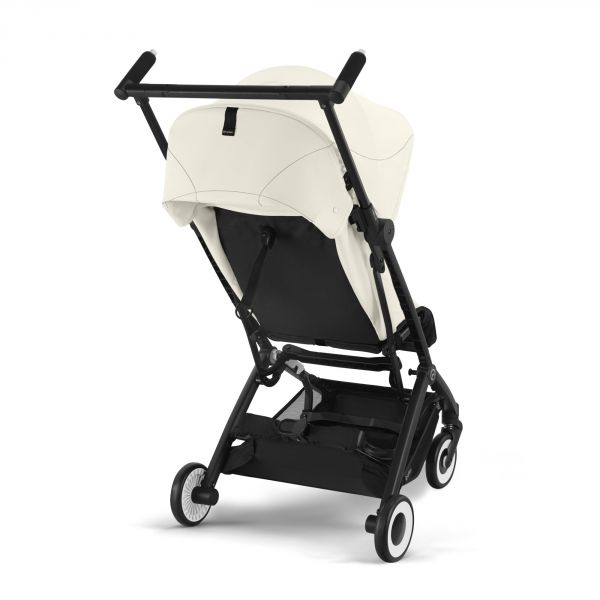 Poussette ultra compacte Libelle 4 Canvas White
