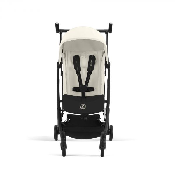 Poussette ultra compacte Libelle 4 Canvas White
