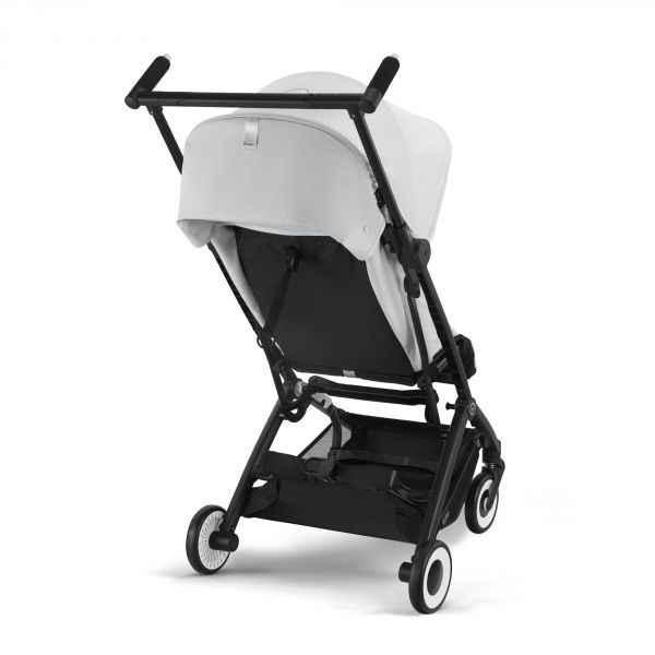 Poussette ultra compacte Libelle 4 Fog Grey