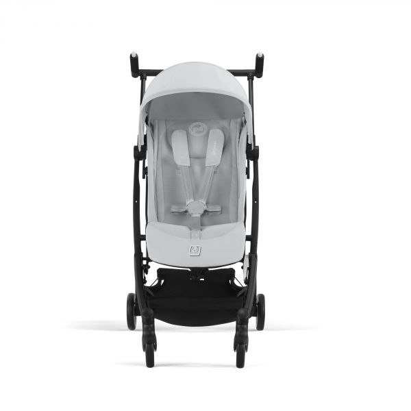 Poussette ultra compacte Libelle 4 Fog Grey